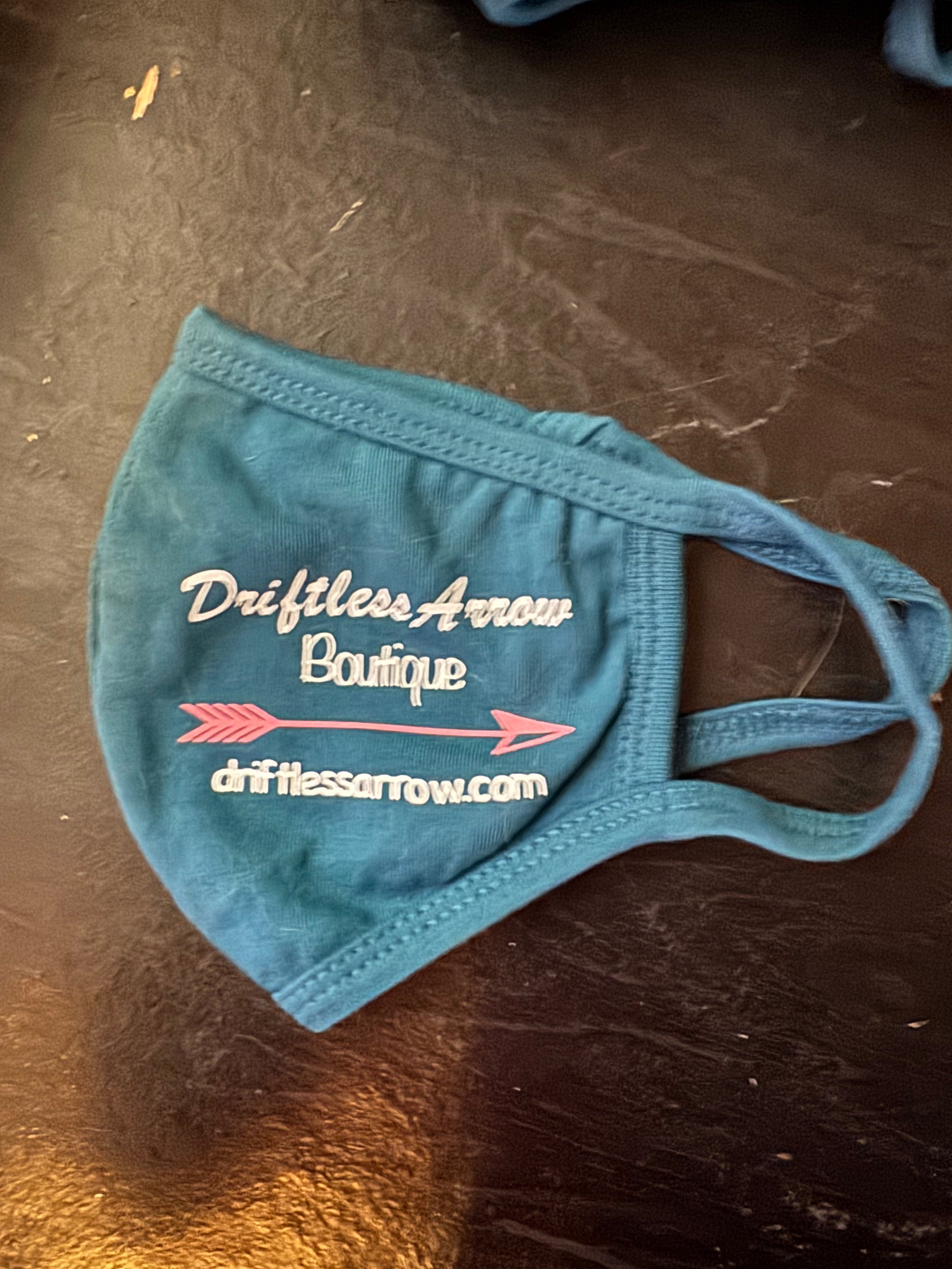 Driftless Arrow Mask's